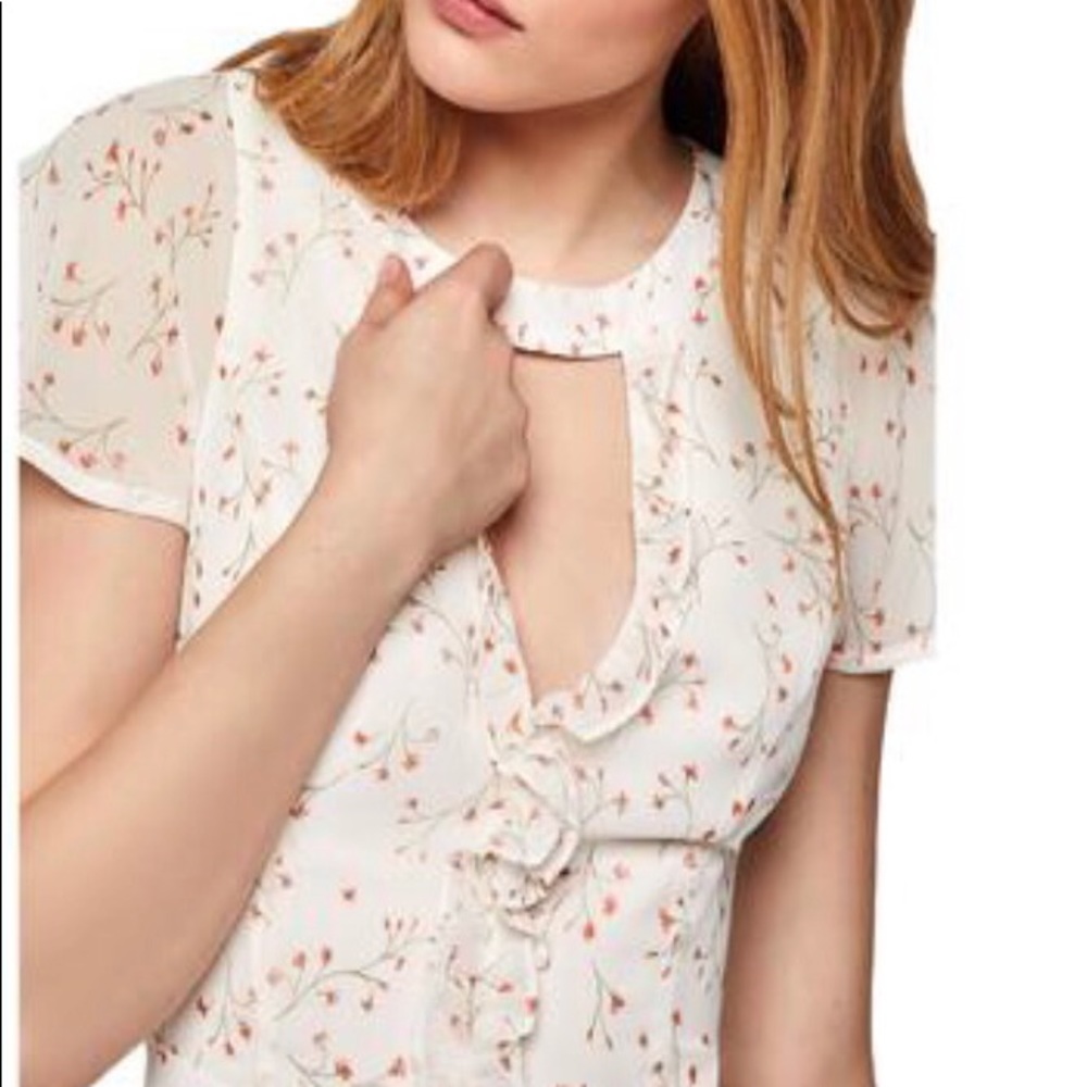 BCBGeneration  FLORAL DRESS - Picture 3 of 6